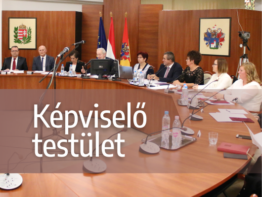 Thumbnail for the post titled: Képviselő-testület