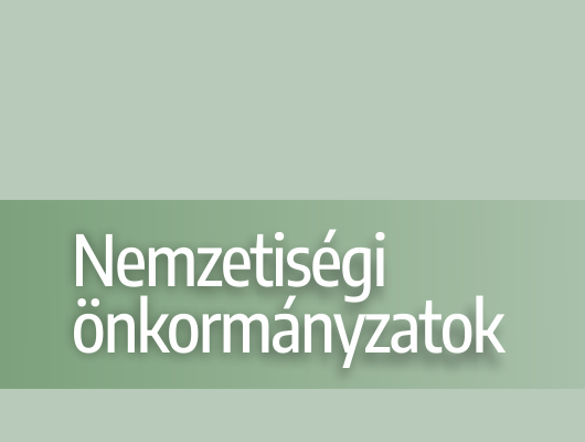 Thumbnail for the post titled: Nemzetiségi önkormányzatok