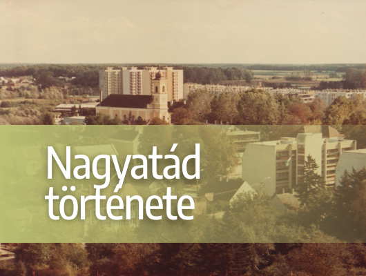 Thumbnail for the post titled: Nagyatád története